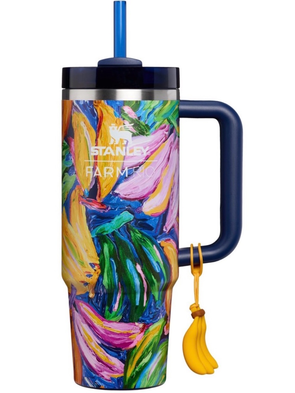 Stanley 1913 x FARM Rio Quencher® H2.0 Flowstate™ Tumbler | 40 OZ